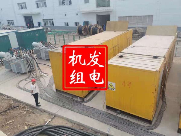 耒阳发电机租赁必备常识
