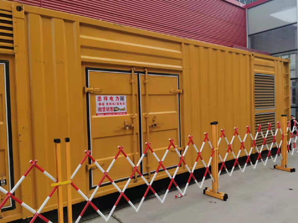 耒阳柴油发电机电压不稳的原因是什么？
