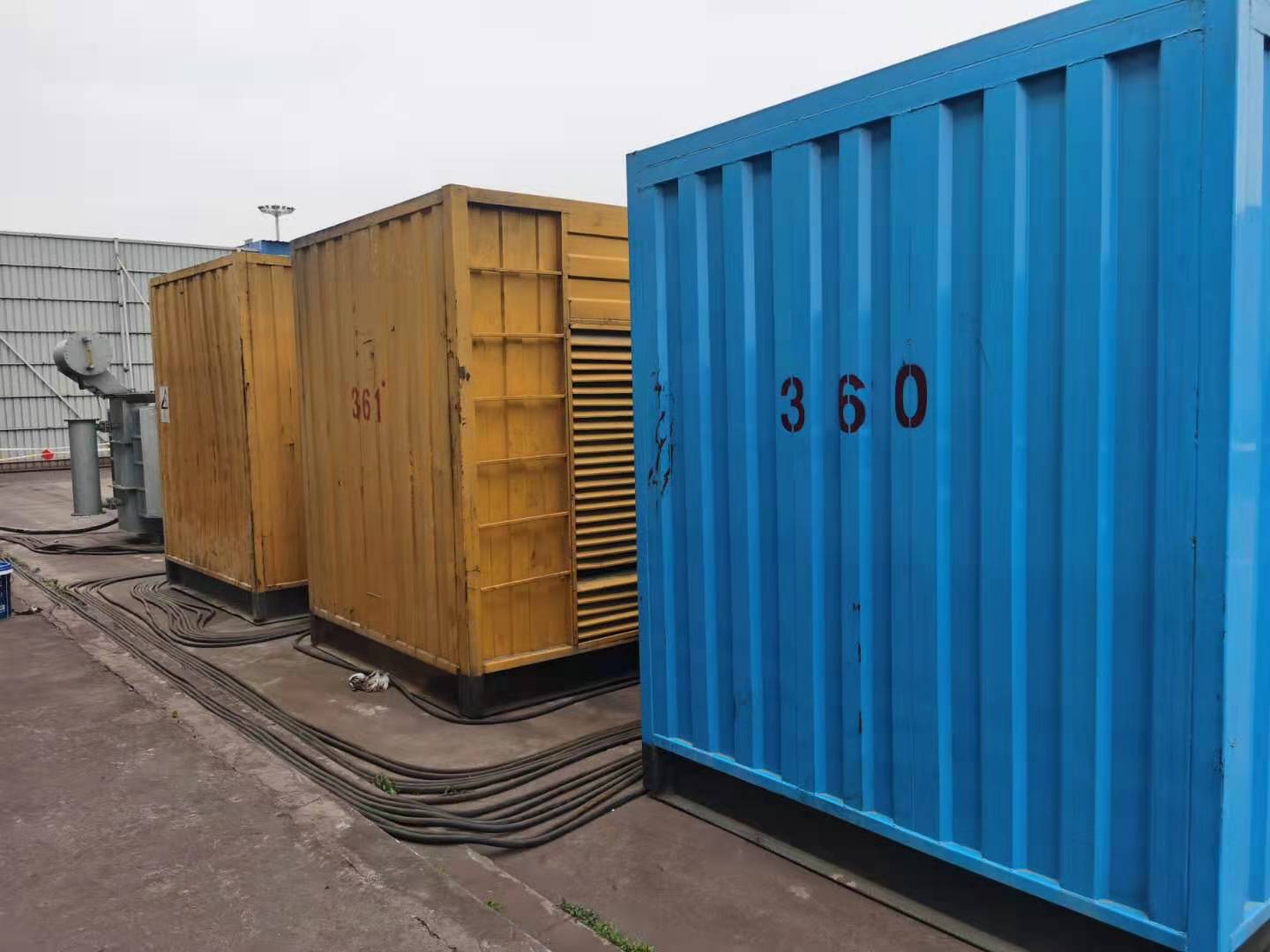 耒阳租赁发电车-不同发电机组的性能如何？