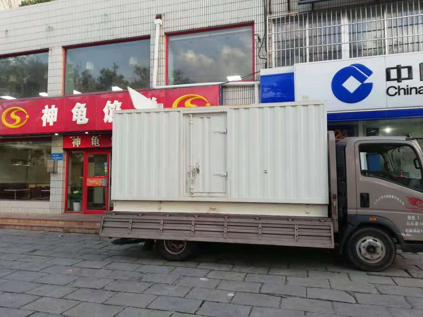耒阳出租发电机-柴油发电机组错误的启动方式