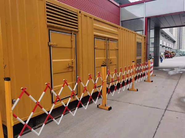 耒阳800KW柴油发电机组需要配什么规格的电缆线？