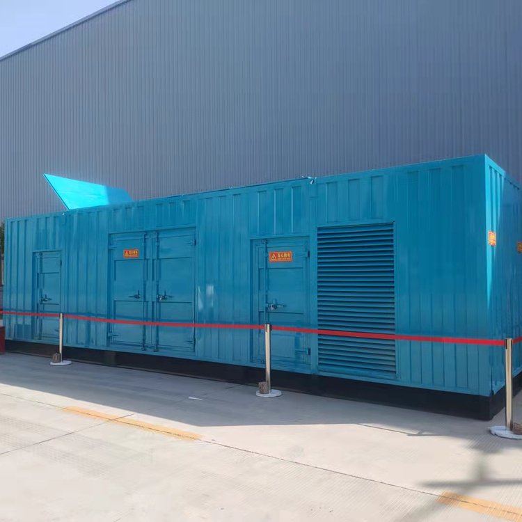 耒阳怎样更换柴油发电机组的空气滤清器？