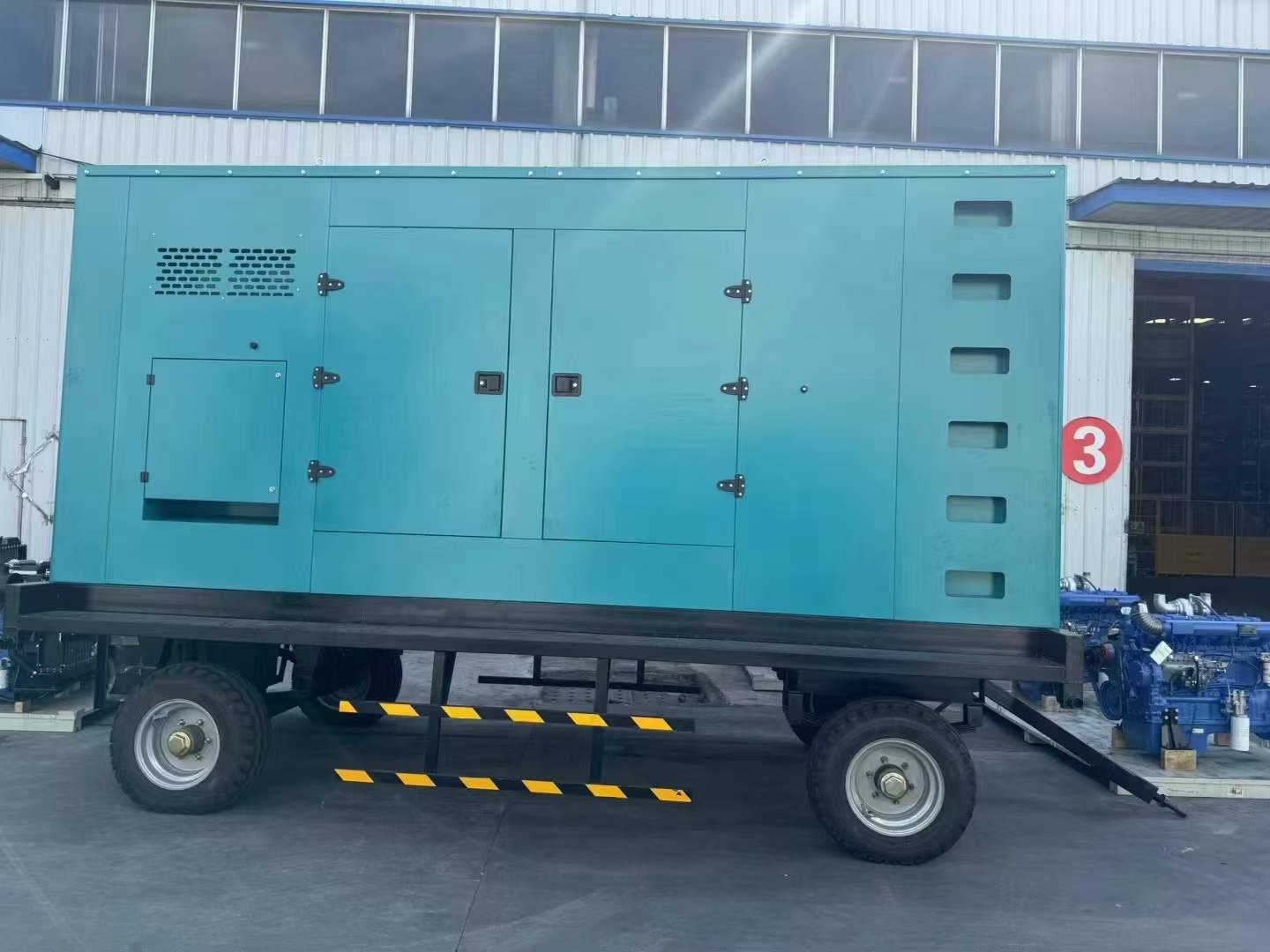 耒阳发电机租赁提高发电机性能的具体措施有哪些？