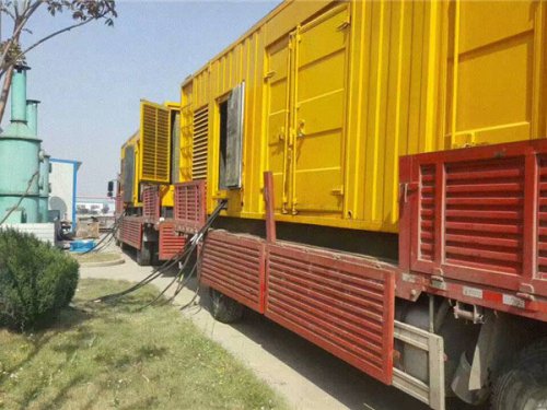 耒阳计算 200KW 柴油发电机油耗时，需要考虑哪些因素？