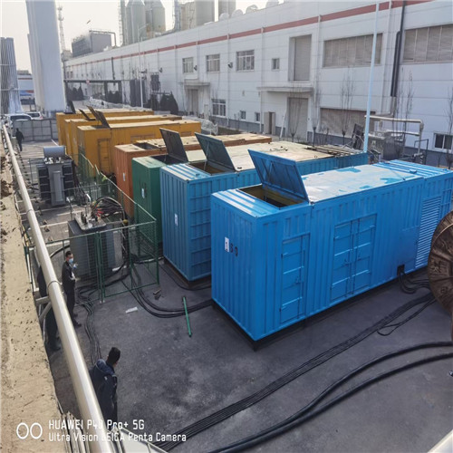 耒阳400KW 柴油发电机组的更佳负载率是多少？