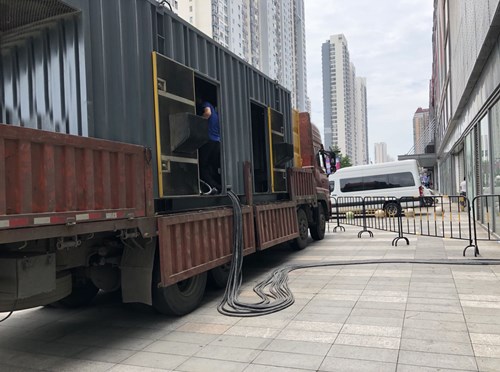 耒阳柴油发电机空气滤清器在不同季节的更换周期是否有差异？