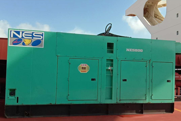 耒阳发电机组如何检测防冻液的pH值？